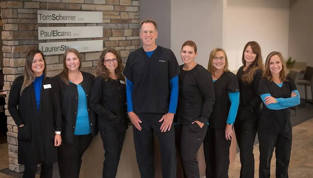 Racine Dental Group - Professional dental clinic exterior with modern facilities