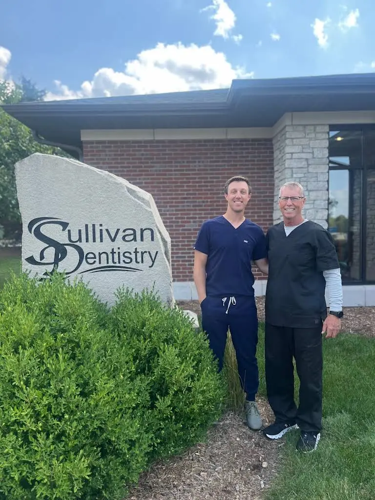Sullivan Dentistry - Professional dental clinic exterior with modern facilities