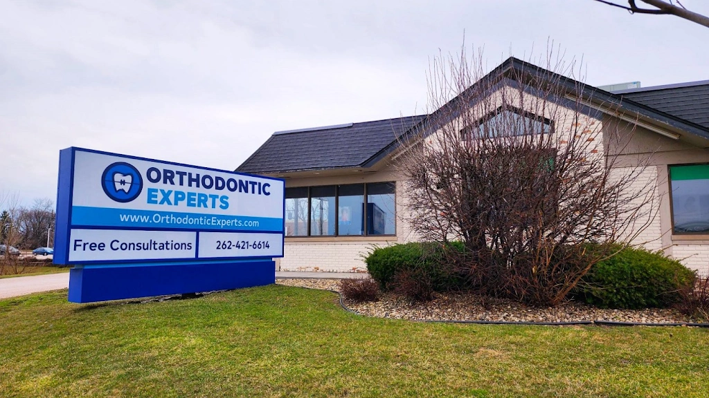 Orthodontic Experts Racine - Professional dental clinic exterior with modern facilities