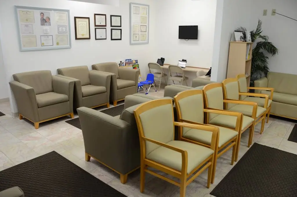 Gentle Family Dentists - Professional dental clinic exterior with modern facilities