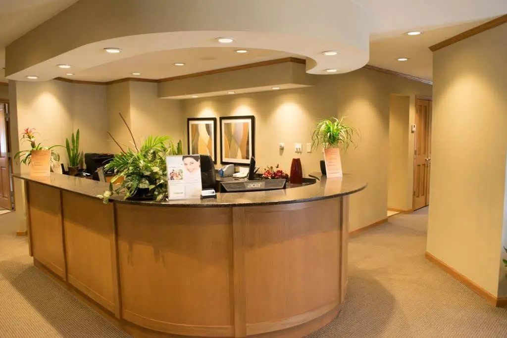 Kimball & Beecher Family Dentistry - Professional dental clinic exterior with modern facilities