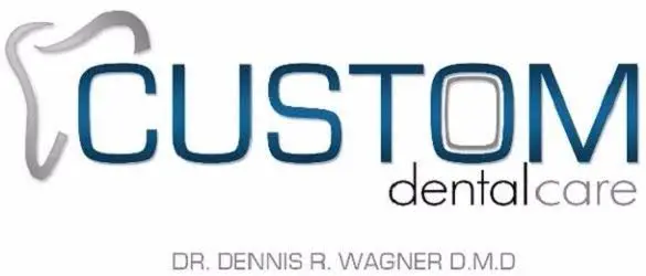 Custom Dental Care - Professional dental clinic exterior with modern facilities