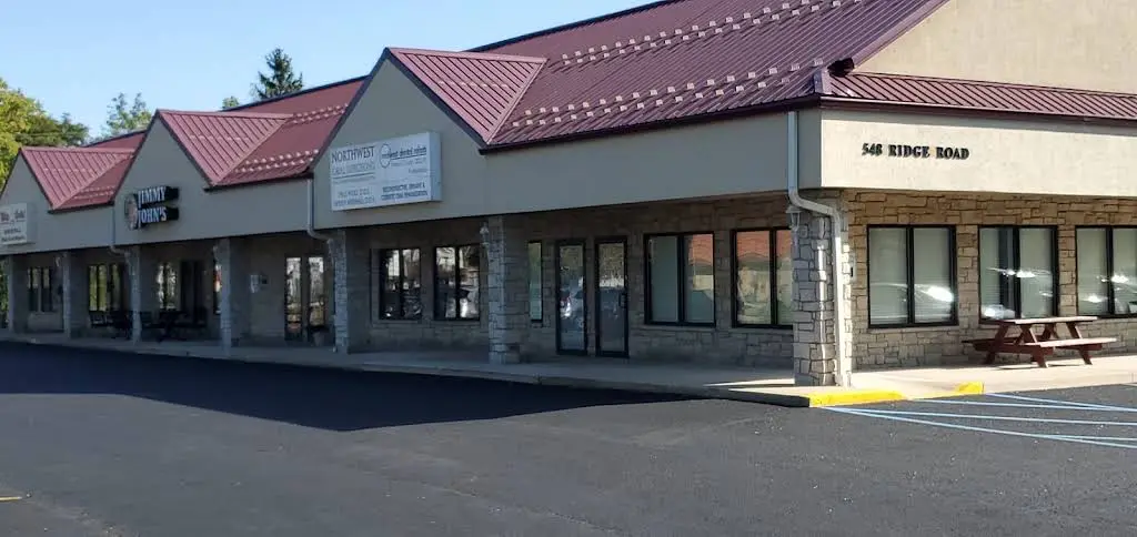 Northwest Oral Surgeons - Professional dental clinic exterior with modern facilities