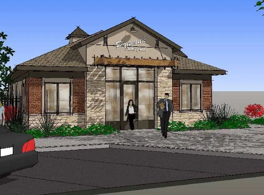 Pramuk Dental Center - Professional dental clinic exterior with modern facilities