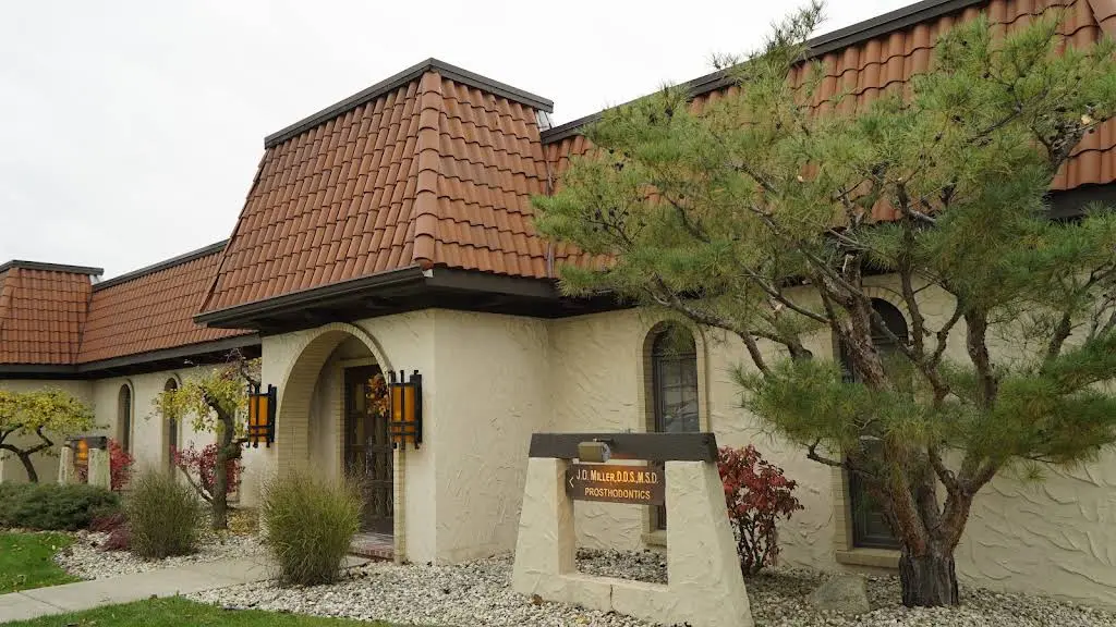 Jamila D. Miller DDS, LLC - Professional dental clinic exterior with modern facilities