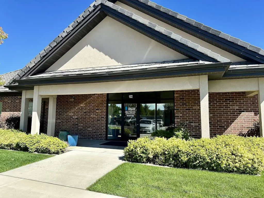 Utah Oral Surgeons - Professional dental clinic exterior with modern facilities