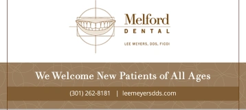 Melford Dental of Bowie