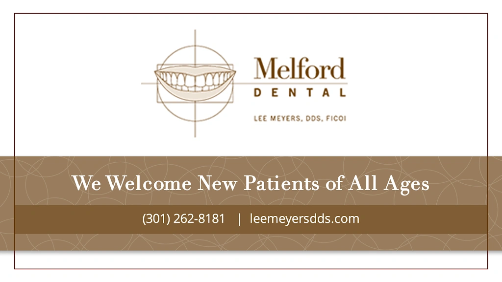 Melford Dental of Bowie - Professional dental clinic exterior with modern facilities