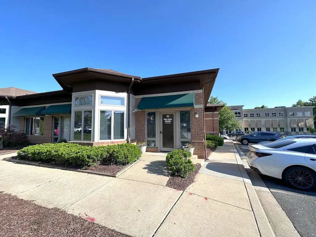 Olney Dental Wellness - Professional dental clinic exterior with modern facilities