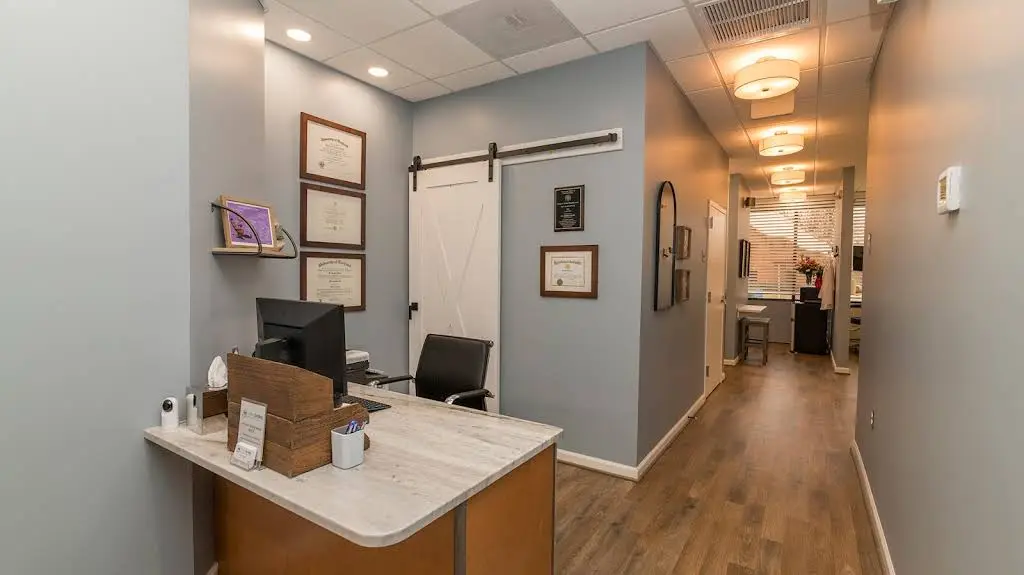 Olney Smiles Advanced Dentistry - Professional dental clinic exterior with modern facilities