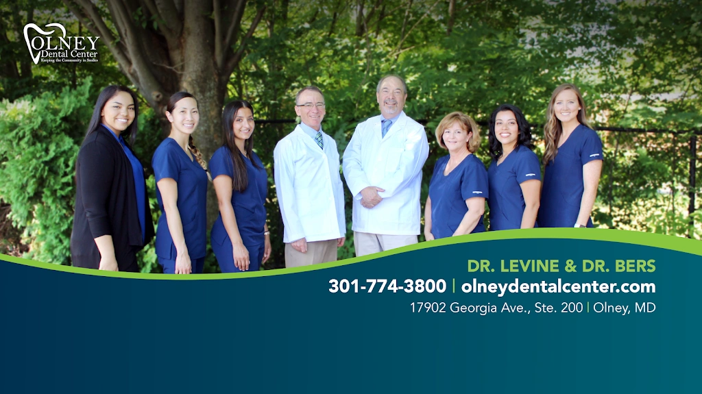 Olney Dental Center - Professional dental clinic exterior with modern facilities