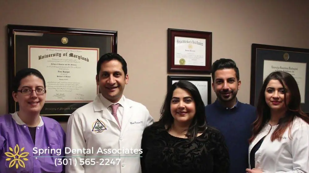 Laurel Dental Associates - Professional dental clinic exterior with modern facilities