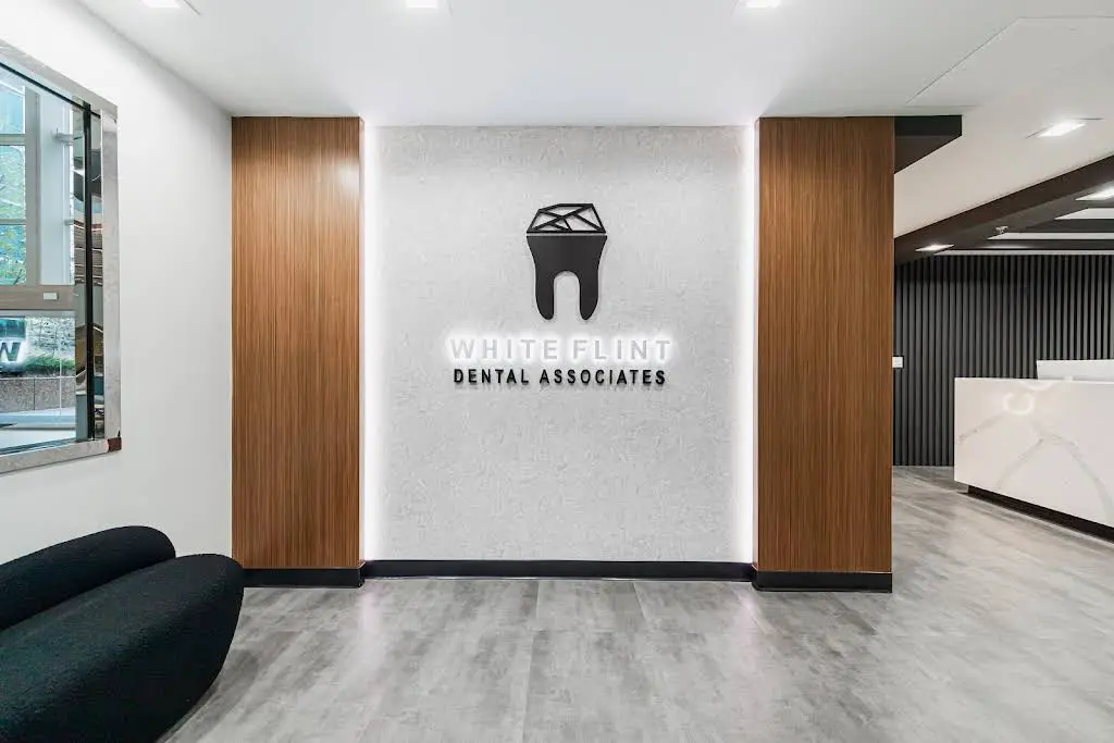White Flint Dental Associates - Professional dental clinic exterior with modern facilities