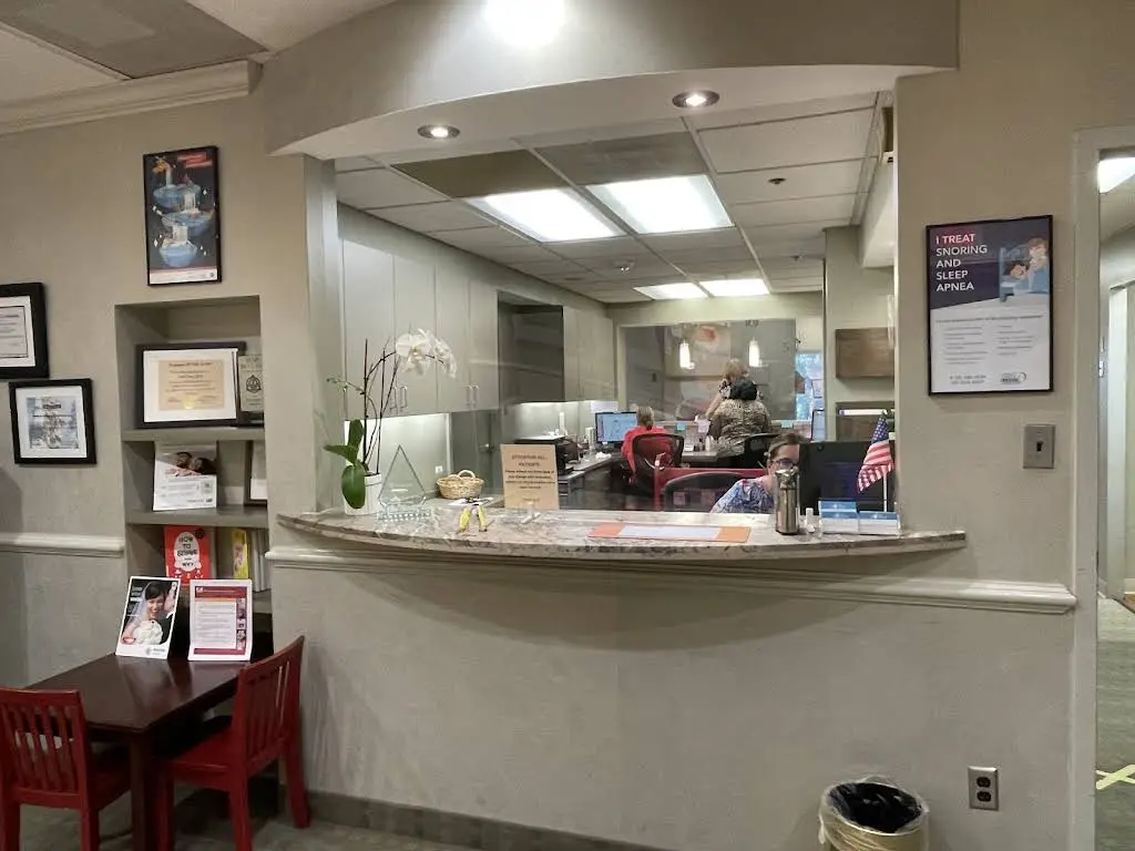 North Bethesda Dental Associates - Professional dental clinic exterior with modern facilities