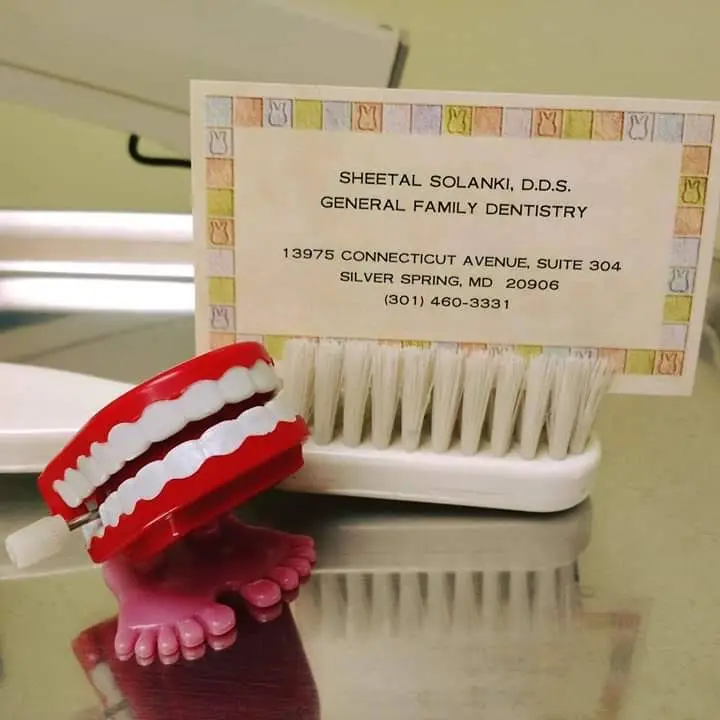 Solanki Family Dentistry / Dr. Sheetal Solanki DDS - Professional dental clinic exterior with modern facilities
