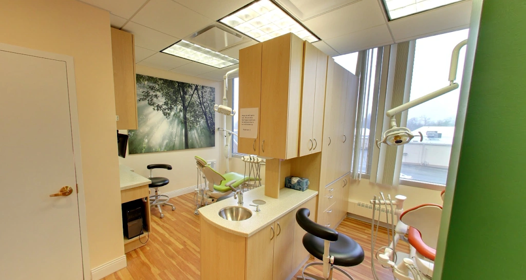Aspen Hill DDS - Professional dental clinic exterior with modern facilities