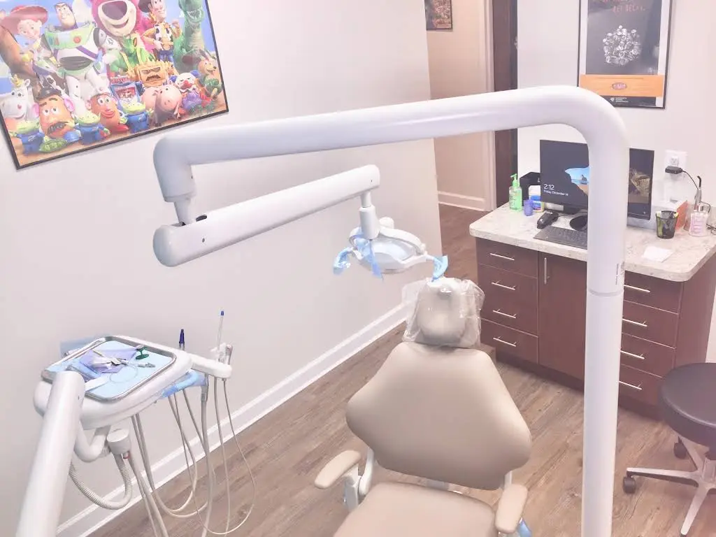 Marlborough Village Pediatric Dental Care - Professional dental clinic exterior with modern facilities