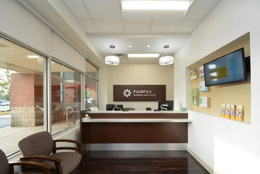 Fairfax Modern Dentistry - Professional dental clinic exterior with modern facilities
