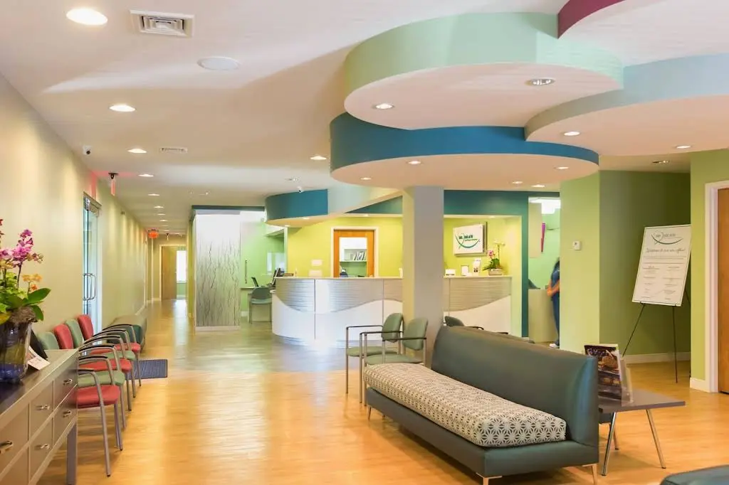David Hughes Orthodontics - Professional dental clinic exterior with modern facilities