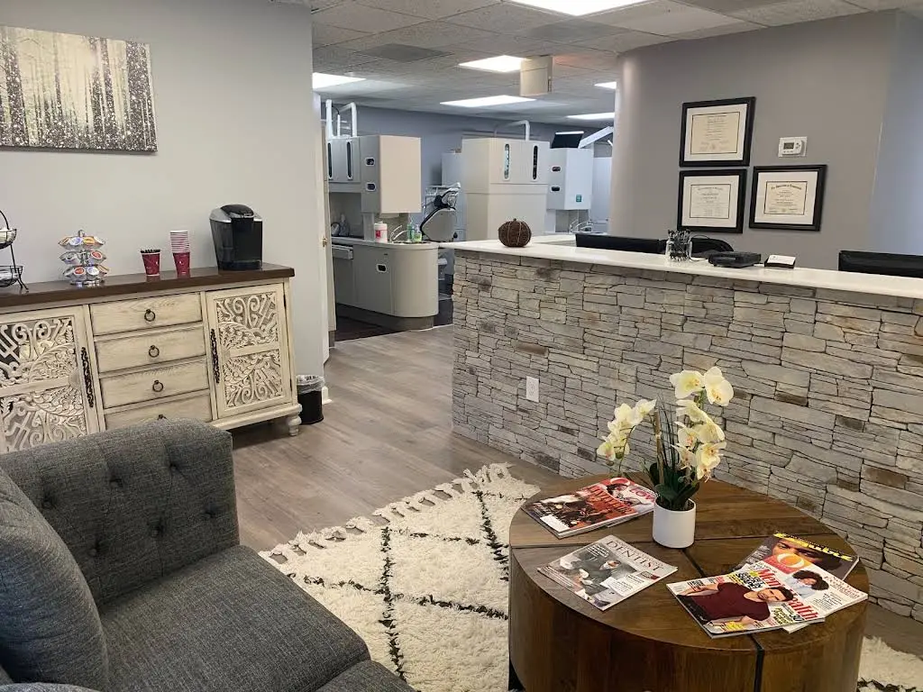 Dental Care Burke - Dr. Bernard Lynch - Professional dental clinic exterior with modern facilities