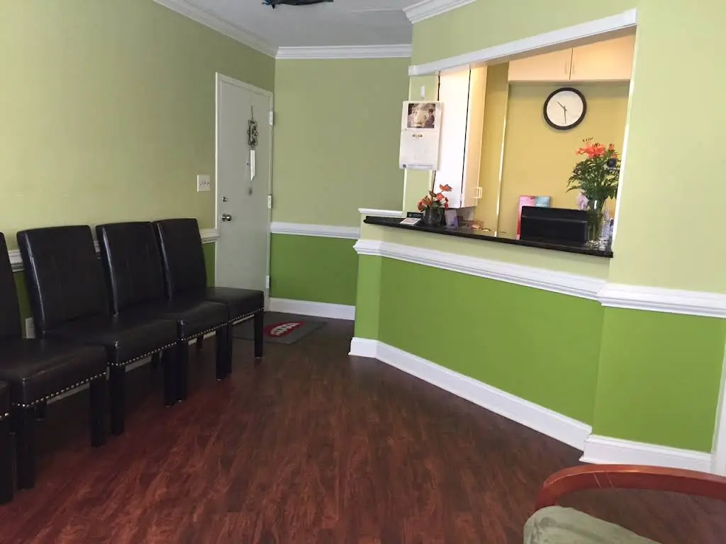 Happy Faces of VA - Professional dental clinic exterior with modern facilities