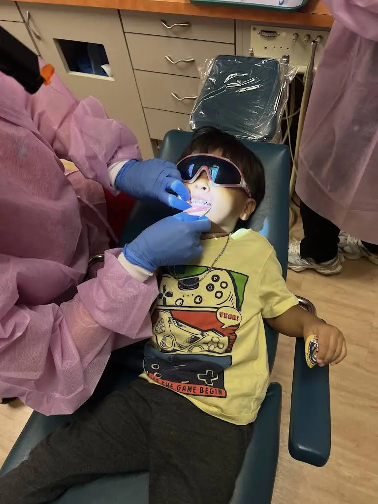 Pediatric Dental Care in Springfield - Professional dental clinic exterior with modern facilities
