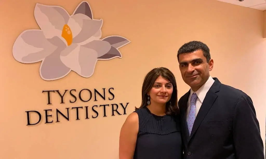 Tysons Dentistry - Professional dental clinic exterior with modern facilities