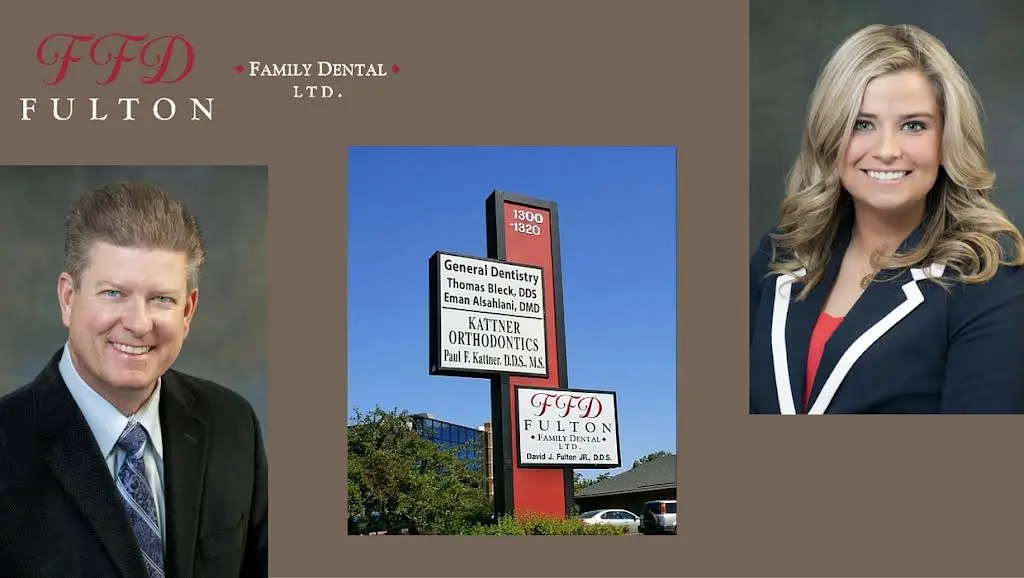 Fulton Family Dental Ltd - Professional dental clinic exterior with modern facilities