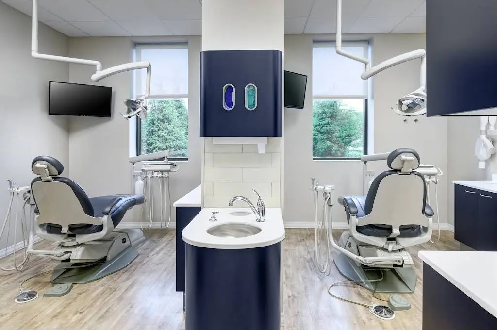 Greenwood Dental Care - Professional dental clinic exterior with modern facilities