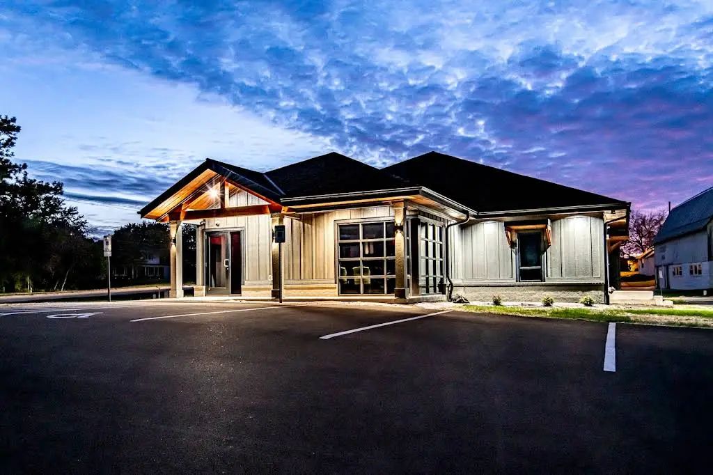 Eagle Dental - Professional dental clinic exterior with modern facilities