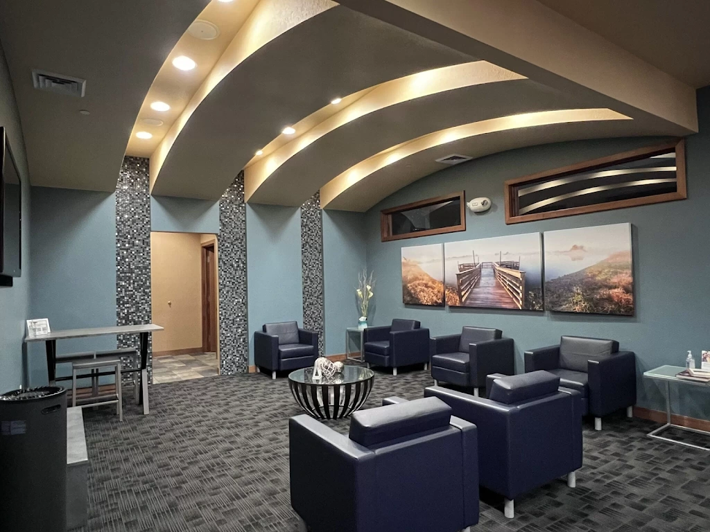 Davies General Dentistry - Professional dental clinic exterior with modern facilities