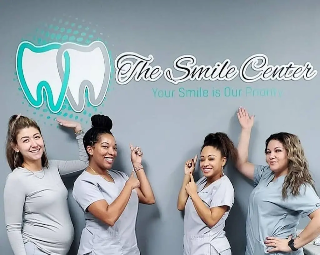 The Smile Center of Chicago Heights - Professional dental clinic exterior with modern facilities
