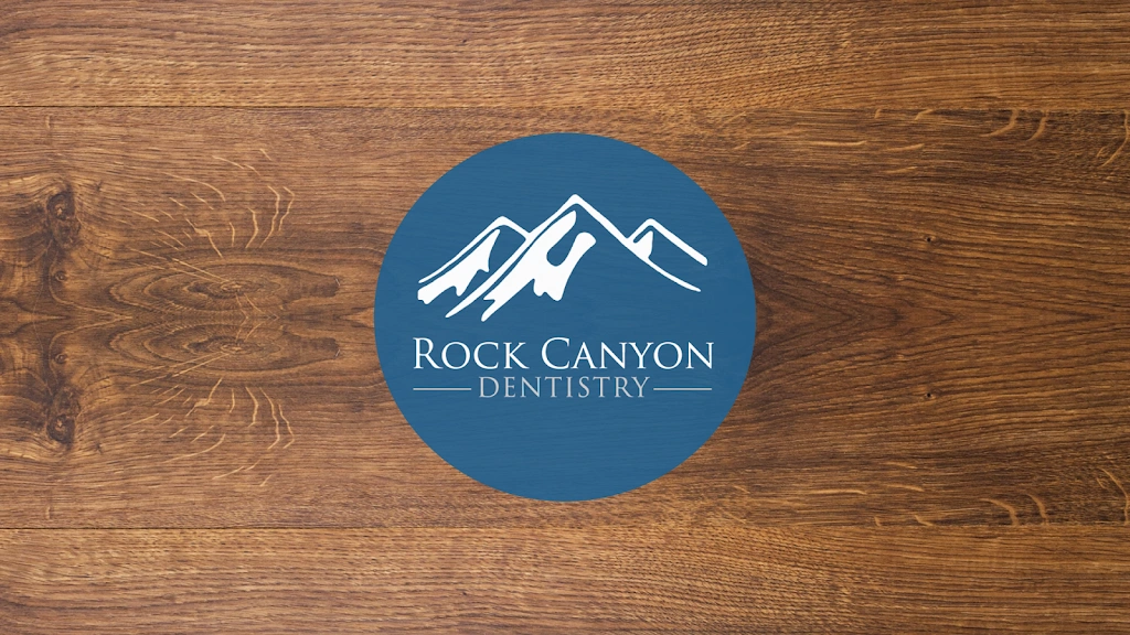 Rock Canyon Dentistry - Professional dental clinic exterior with modern facilities