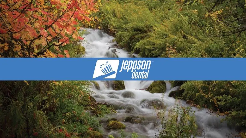 Jeppson Dental - Professional dental clinic exterior with modern facilities