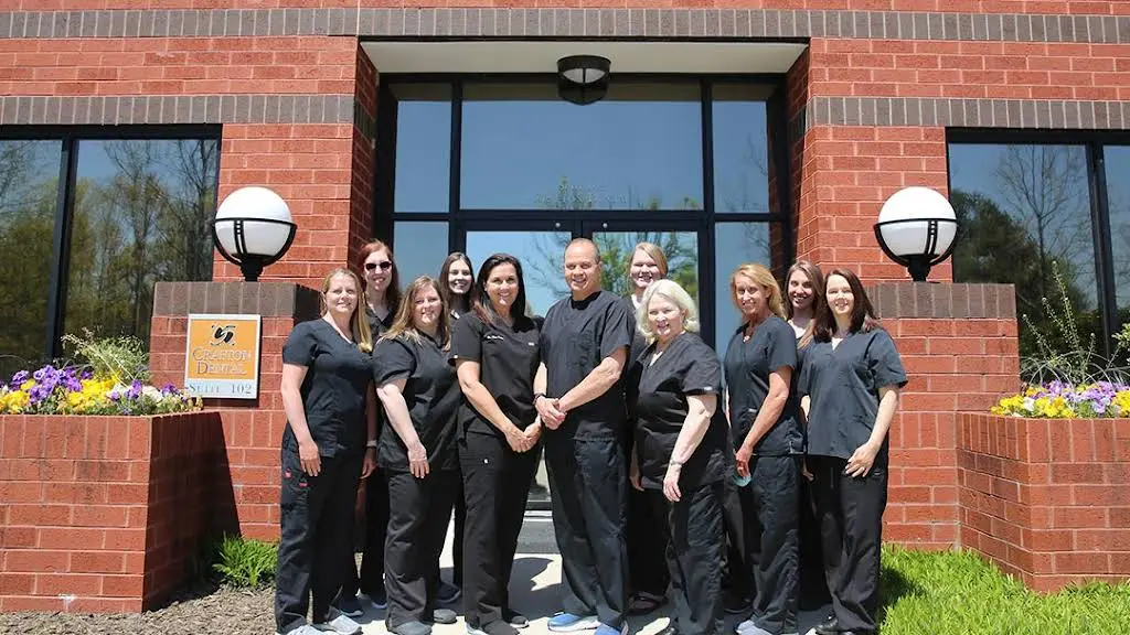 Crafton Dental - Professional dental clinic exterior with modern facilities