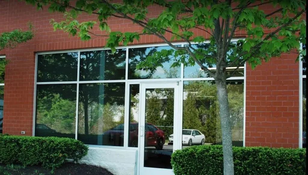 Model Dental Clinic - Professional dental clinic exterior with modern facilities
