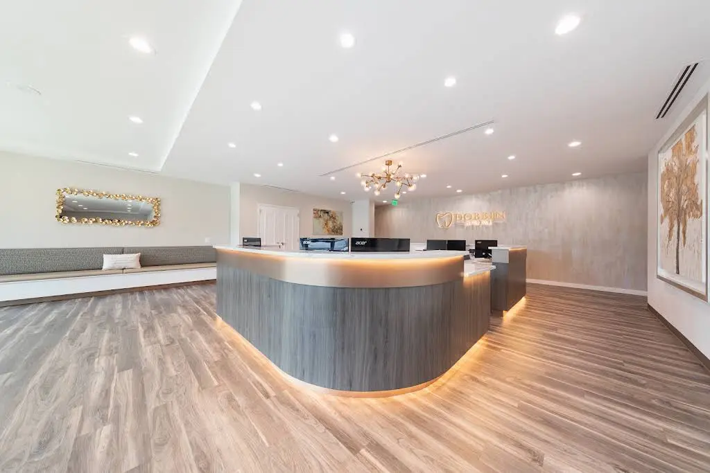 Dobbin Dental Suite - Professional dental clinic exterior with modern facilities