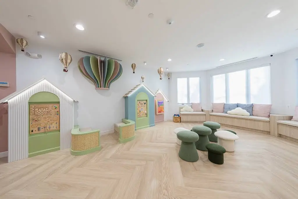 Olney Pediatric Dentistry - Professional dental clinic exterior with modern facilities
