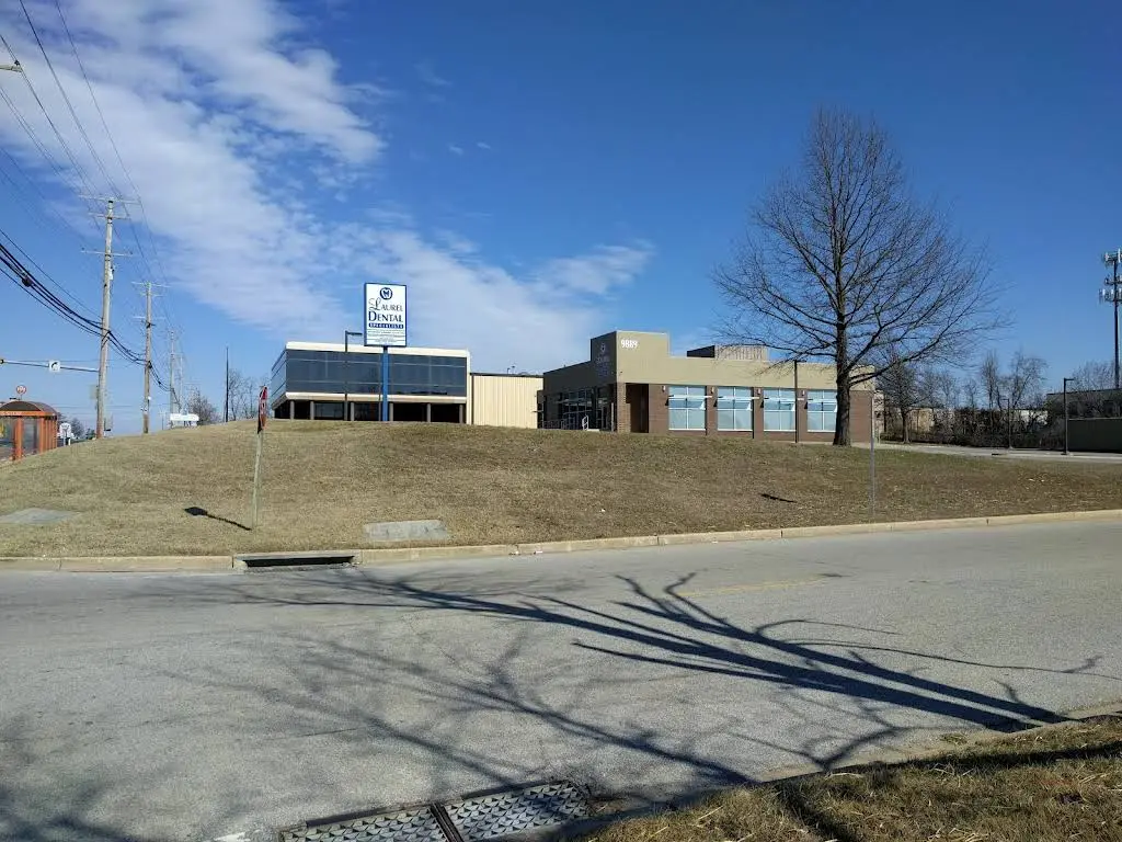 Orthodontic Associates - Professional dental clinic exterior with modern facilities