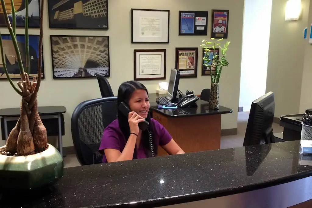 Bethesda Endodontics: Tony Hsu DDS