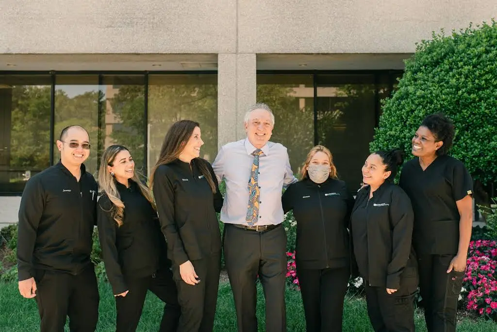 Bethesda Center for Family and Cosmetic Dentistry - Professional dental clinic exterior with modern facilities