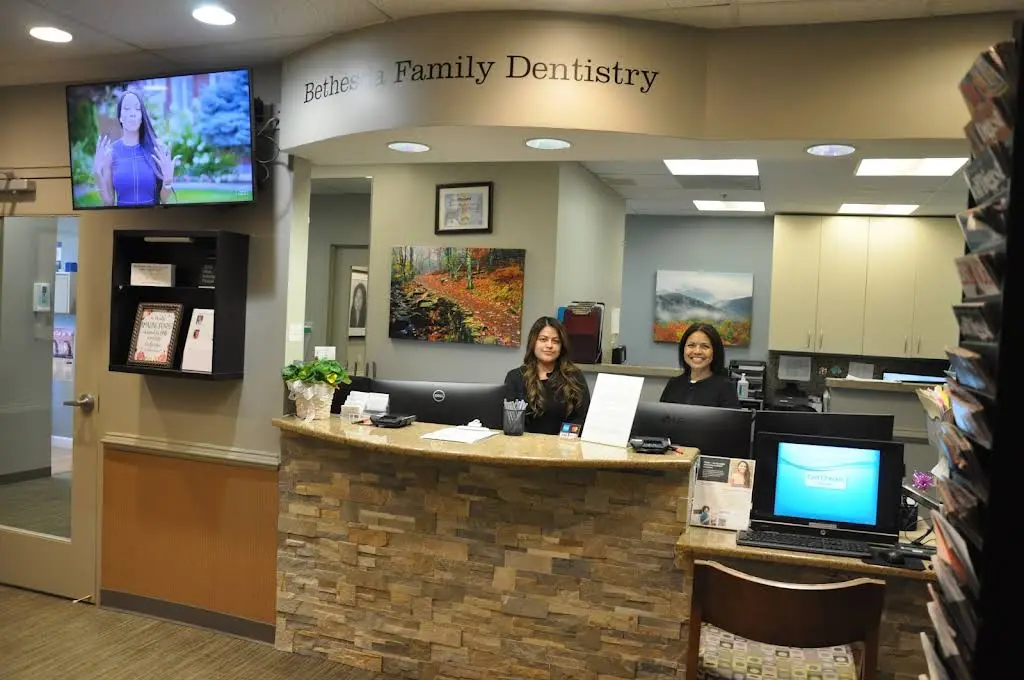 Bethesda Family Dentistry - Professional dental clinic exterior with modern facilities