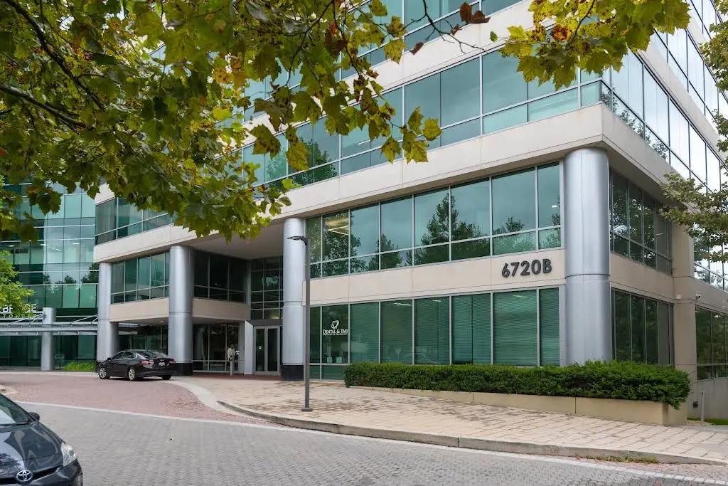 Dental & TMJ Specialists Of Greater DC - Professional dental clinic exterior with modern facilities