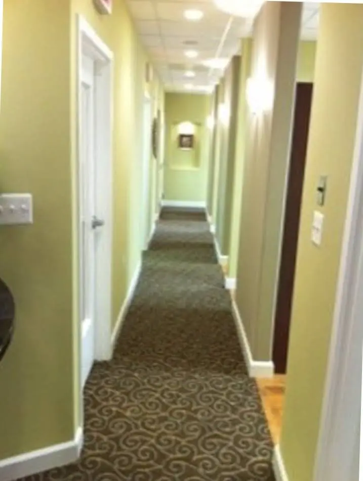 Capital Endodontics - Professional dental clinic exterior with modern facilities
