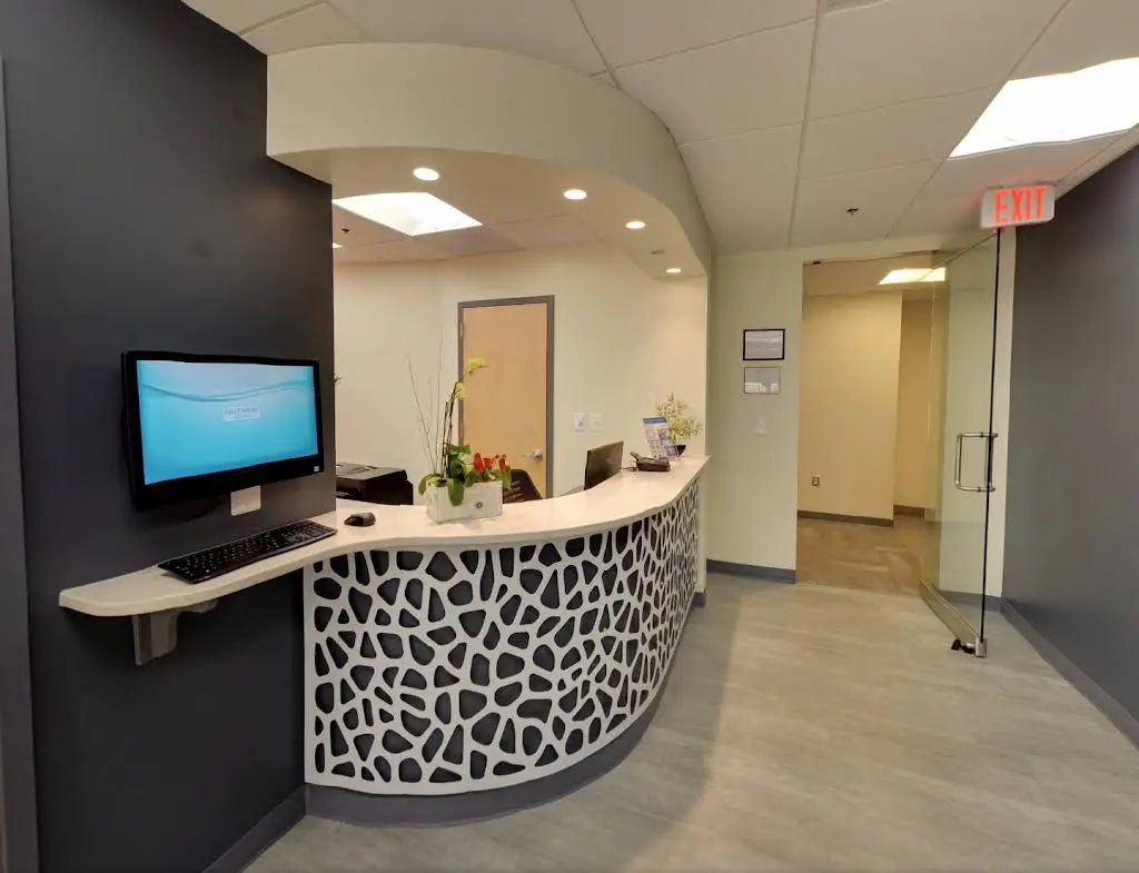 Montgomery Dental Group - Professional dental clinic exterior with modern facilities