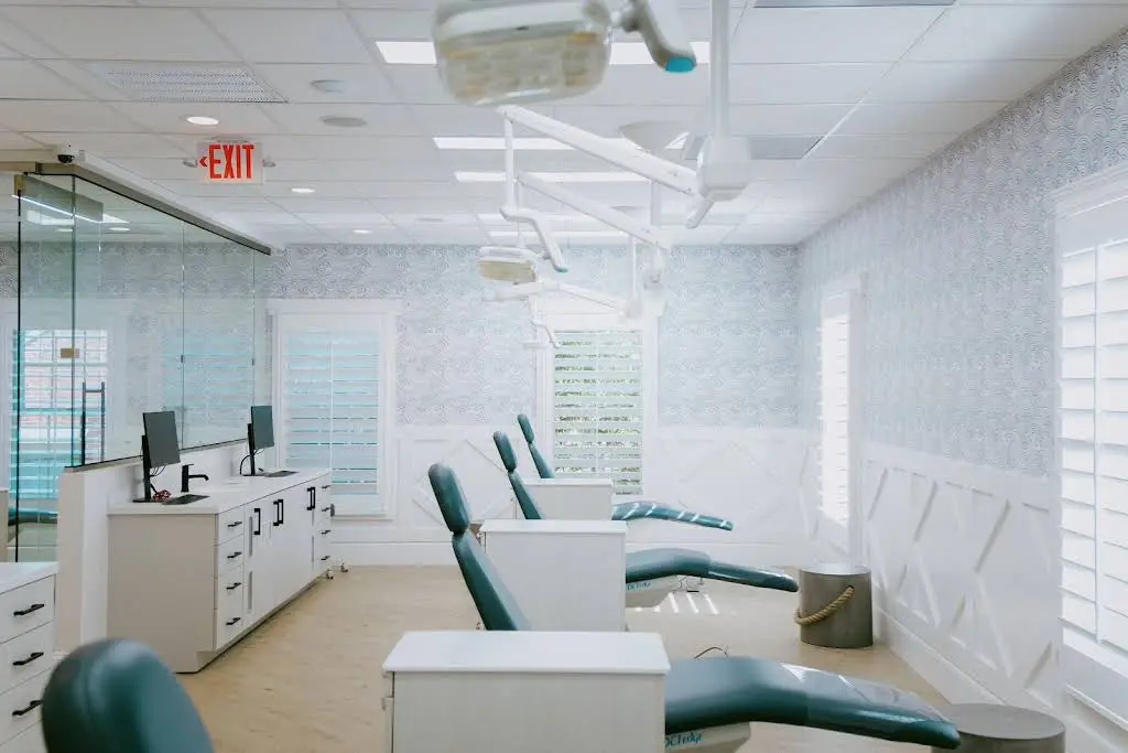 The Ortho Suite - Professional dental clinic exterior with modern facilities