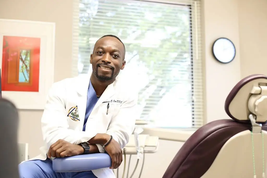 Bethesda Aesthetic Dentistry | BA-Dentistry - Professional dental clinic exterior with modern facilities