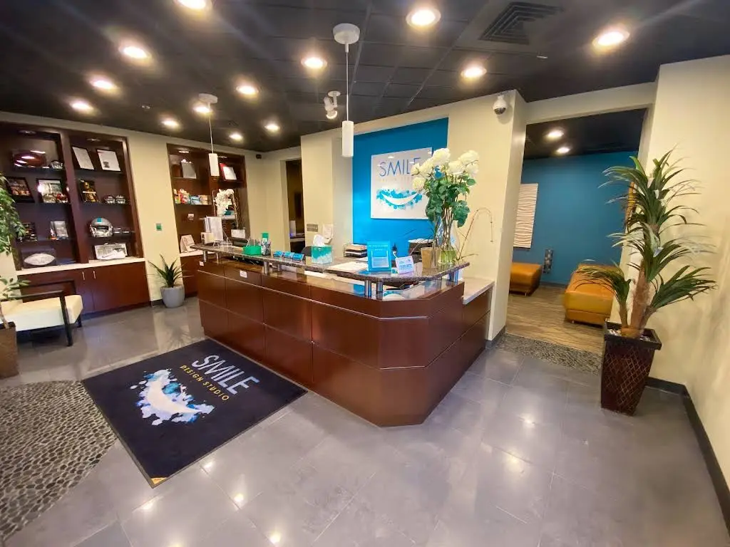 Smile Design Studio of Bethesda - Professional dental clinic exterior with modern facilities