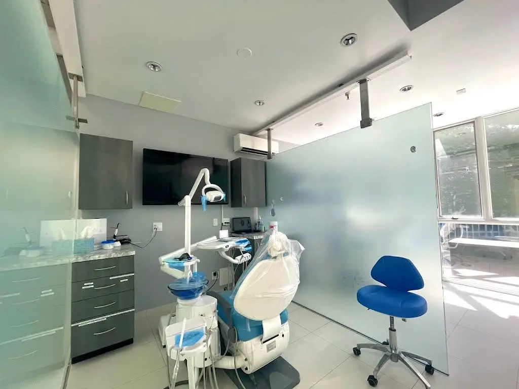 Bethesda Dental Group - Professional dental clinic exterior with modern facilities
