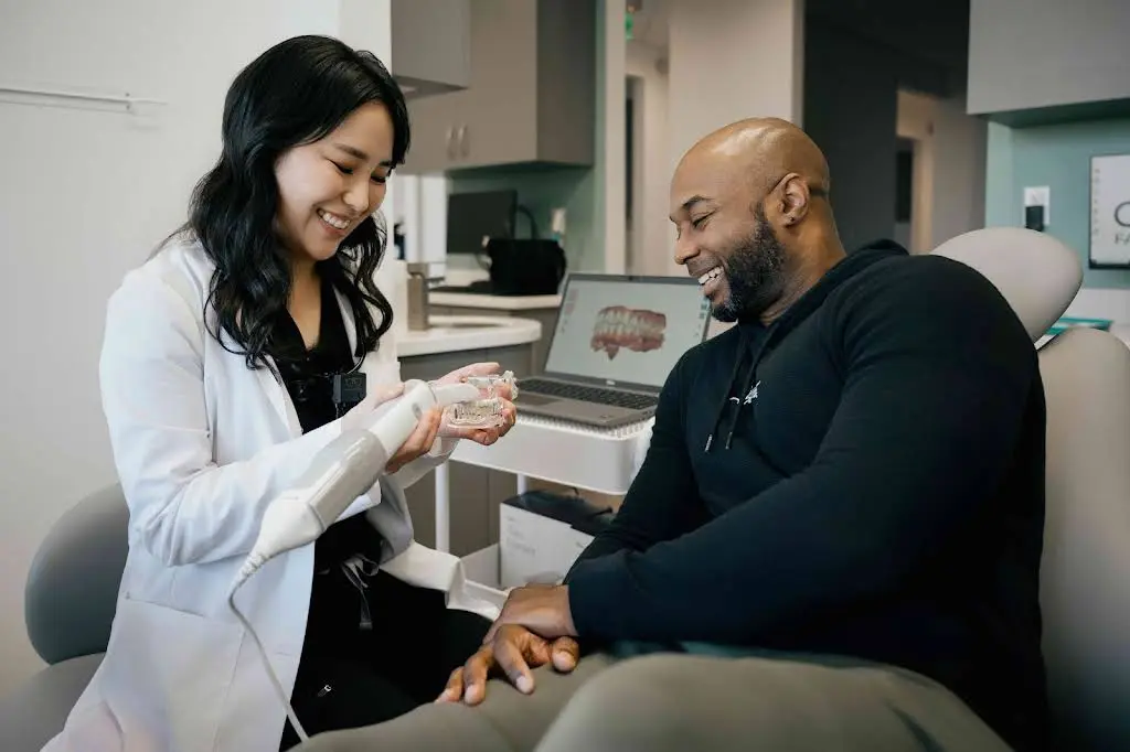 Chosen Family Dentistry - Professional dental clinic exterior with modern facilities